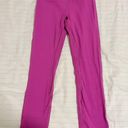 Lululemon Vivid Plum  Align Crop 23 Leggings Photo 0