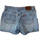 Polo  Ralph Lauren Light Wash Jean Shorts Sz 8 Photo 1