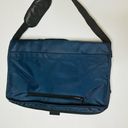 NWT SOLO Navy Expandable 15.6” Laptop Messenger Briefcase Shoulder Bag Photo 7