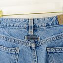 Brittania  Blue 1990s Vintage Mom Jeans Baggy Fit Tapered Yoke Jeans 30" Photo 3