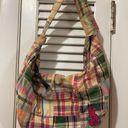 Disney Plaid Mickey Purse Photo 0