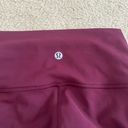 Lululemon Wunder Under Leggings 23’ Photo 1