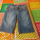 Ymi  Jeans Size 0 Capri Jean Blue Summer Time Casual Photo 3