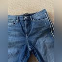 Banana Republic  Premium Side Stripe Jeans Size 30 Bin 108 Photo 3