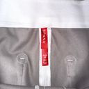 Spanx NWT  Kick Flare Leg Cropped Pull On Pant In Classic White PETITE MEDIUM Photo 3