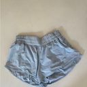 Lululemon  Hotty Hot Short || 2.5 - Blue Linen Photo 2