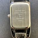 Anne Klein Watch Women Ladies Silver Tone —Needs a New Battery Photo 6