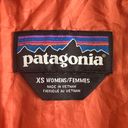 Patagonia Nano Puff Roamer Red Windproof Water Resistant Insulated Jacket Photo 5