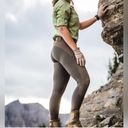 5.11  Tactical Raven Range leggings olive green sz XS Photo 2