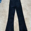 American Eagle Outfitters Black Flare Jeans Photo 0