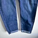 Hudson Jeans  | Straight Cut Jeans Rolled Cuff High Rise | Size 31, 12 Photo 1