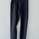 Alo Yoga ALO Black High Rise Airlift Leggings XS Photo 4