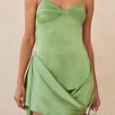 Cult Gaia NWT  Giada Dress in Green Size XS Photo 0