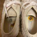 Nine West NWT  women's Hazie 2 fashion sneakers size 8 off white Photo 3