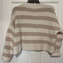 moon&madison Moon and Madison Crop Sweater Sz Small Photo 4