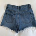 Uniqlo Denim Shorts Photo 3