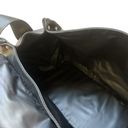 Versace Gianni  Versus Vintage Faux Leather Stud Shoulder Bag Tote Moto Embossed Photo 9