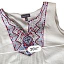 Luxology  Embroidered Bohemian tunic dress NEW Size 16 Photo 6