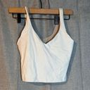 Lululemon White Align Tank Size 6 Photo 0