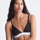 Calvin Klein Black Bralette Photo 0