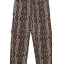 Dickies NWT  Women's Camden Pants Snake Print Photo 4