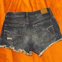 American Eagle Outfitters Super Stretch Jean Shorts Photo 4