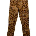 L'Agence L’Agence Margot Leopard Crop Skinny Jeans, Size 25, NWT Photo 0