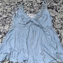 Nordstrom Blue Knot Tank Photo 0