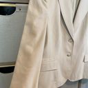 Talbots  petites Khaki wool blazer Photo 2