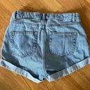 Denim & Co jean shorts Photo 1