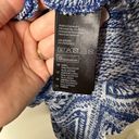 Divided  H&M Blue/White Aztec Cardigan XS Photo 2