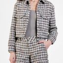 Dear John  Denim - Morgan Tweed Cropped Jacket North Hampton Shorts in Gray Photo 9