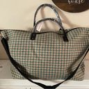 Lulu Dharma Travel Weekender Bag NWT Photo 0