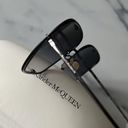 Alexander McQueen NEW  Oversize Square Frame Sunglasses, 63mm New w/Case Photo 10