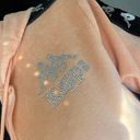 Kappa Zip Up - Orange Peach Photo 1