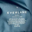 Everlane  The Perform Sports Bra Dark Blue Size XSmall Photo 4