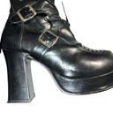 Demonia Gothica 200 Platform Boots Photo 4