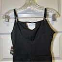 n:philanthropy NWT  Black Lolo Scoopback Bodysuit Jumpsuit size S Photo 9