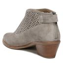 via spiga 💝HP!💝 NWOT! CHRISSY Bootie Gray Suede Photo 2