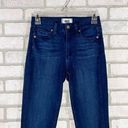 Paige  Transcend Hoxton Ankle Skinny Jeans in Kae Wash Size 25 Photo 4