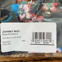 Johnny Was NWT  cotton mask Photo 1