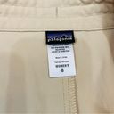 Patagonia  Worn Wear Women's Inter-Continental Hideaway Skirt skort khaki size 8 Photo 6