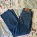 Levi’s Women’s Denim  High waisted Rib cage Jeans Photo 2