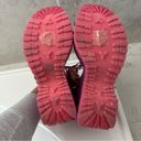 Jessica Simpson Damazy Ankle Wrap Lug Sole Platform Wedge Sandals Size 8.5 Photo 11