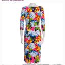 Dolce & Gabbana nwot dolce&gabanna floral print dress Photo 9