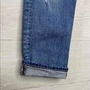 Gap  Maternity crop distressed crop jeans Photo 4