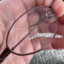 Dove Vintage  by Jalapenos Bordeaux 140 Prescription Lenses Optical Eyeglasses Photo 6