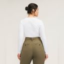 Everlane NWT  The Supima® Form Ballet Neck Tee Photo 1