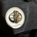 Baggallini  Sydney Crossbody Bag Nylon Water Resistant Adjustable Strap Black Photo 2