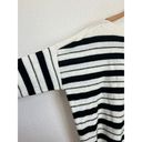 ALLSAINTS  striped boatneck wool sweater size M Photo 3